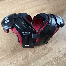 Riddell Kombine AP Multi Position Shoulderpad, American Football Shoulder Pad XL