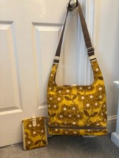Orla Kiely Messenger baby