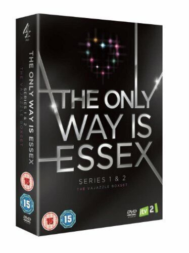 The only way - essex, series