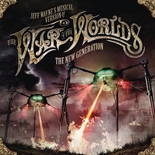 Jeff Wayne’s Musical Version Of The War Of The Worlds – ... - Jeff Wayne CD CGVG