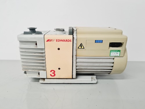 Edwards vacuum pump - edwards,