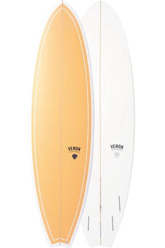 Epoxy fish surfboard - epoxy,