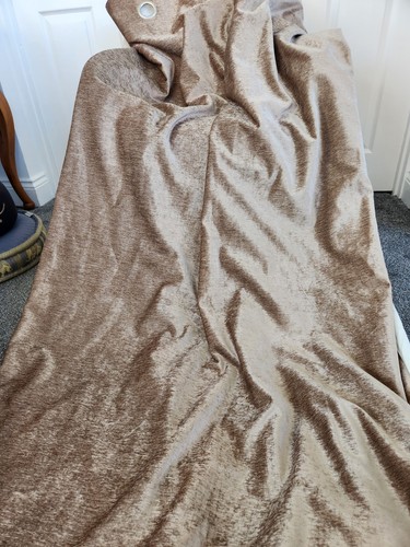 Dorma lymington chenille beige - chenille,