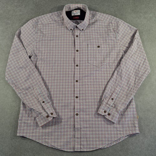 Barbour beacon elwin shirt - beacon,
