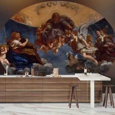 3D Oil Painting Francesco