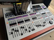 Behring Wing + Midas DL16 Snake