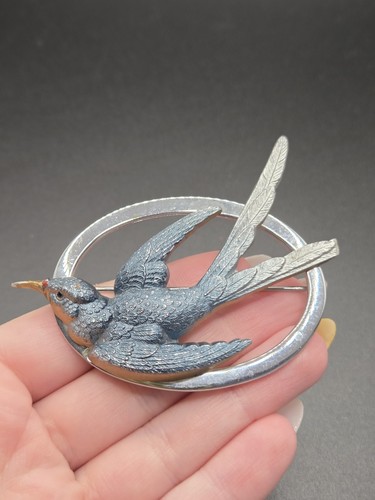 Vintage 1930s chrome celluloid - vintage,