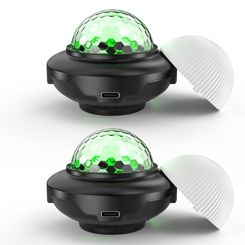 Portable rechargeable led - portable,