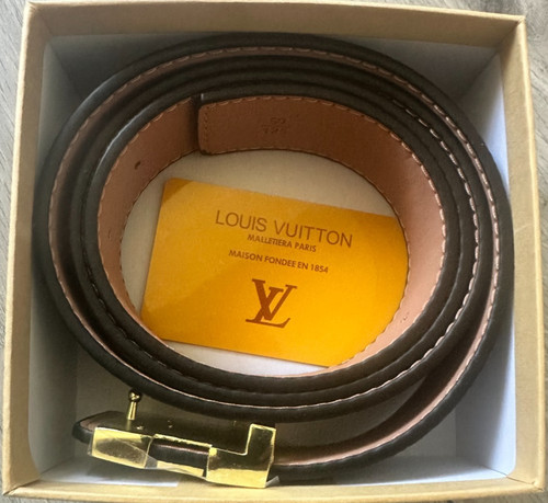 Louis vuitton belt men - vuitton,