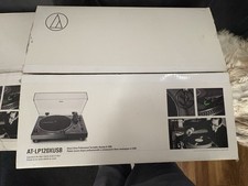 Audio Technica AT-LP120XBT-USB