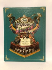 Rare the peacock party signed - rare,