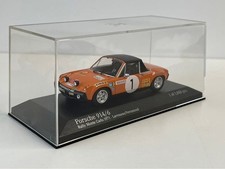 MINICHAMPS 1/43 Porsche 914/6