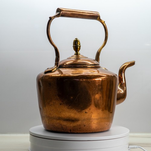 Antique victorian large copper - victorian,