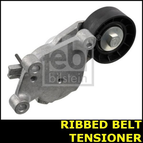 Drive belt tensioner - belt,