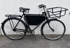 Vintage Butchers Bike /