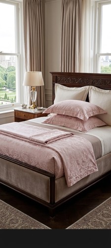 Frette luxury blush pink - blush,