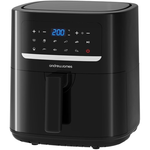 Air fryer large draw - 6l, oil