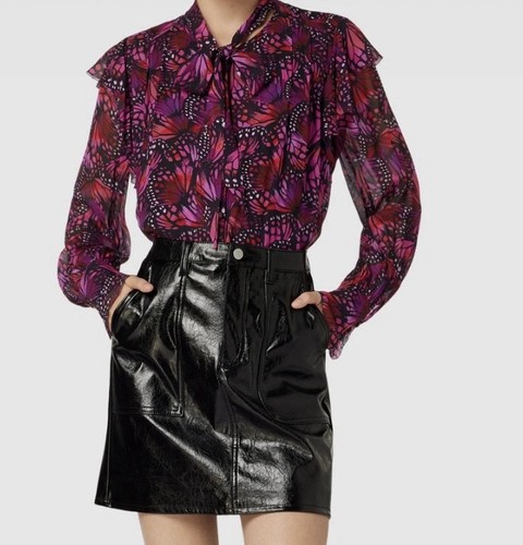 The kooples women buttoned - the,