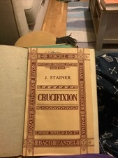 Stainer’s crucifixion