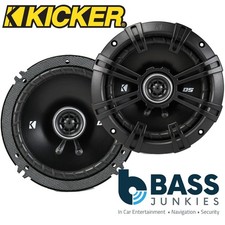 Kicker 43DSC6504 - 6" inch
