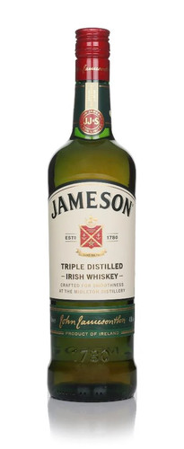 Jameson irish blended whiskey - jameson,