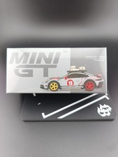 MINI GT Porsche 911 Dakar