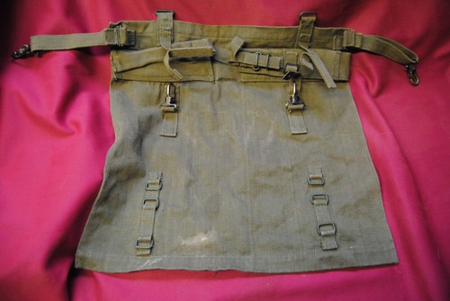 British army pattern poncho - british,