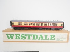 Westdale O Gauge Finescale Kit