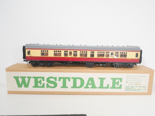 Westdale gauge finescale kit - o,