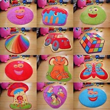 Kids rug mat soft stain - soft,