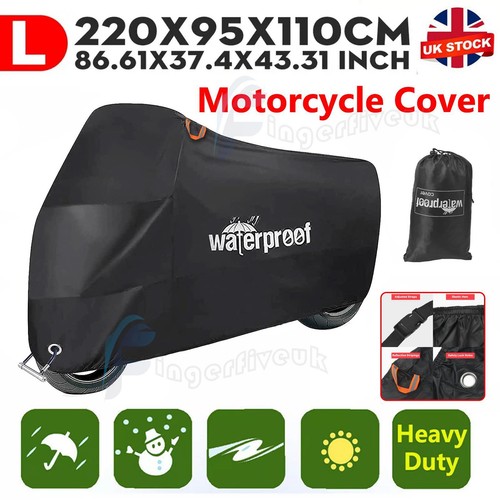 Heavy duty 210d motorcycle - heavy,