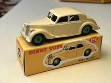 Dinky Toys #158 / 40A Riley