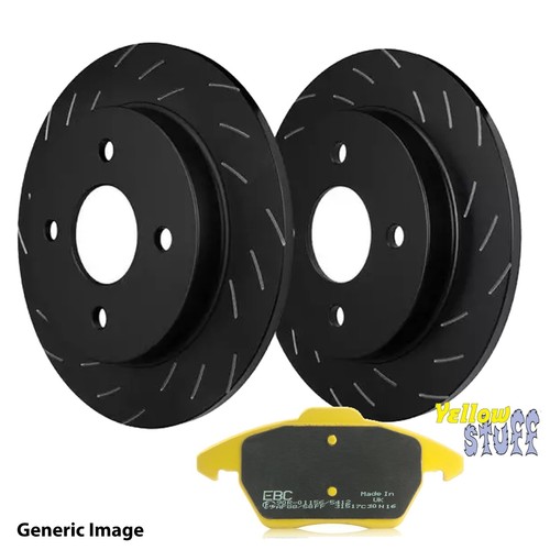 Ebc rear brake - brake, pads