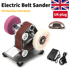 Mini electric belt sander - belt,