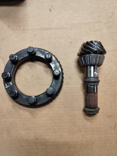 Bmw e36 e30 rear differential - bmw,