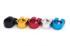 Old school BMX seat clamp, Sun