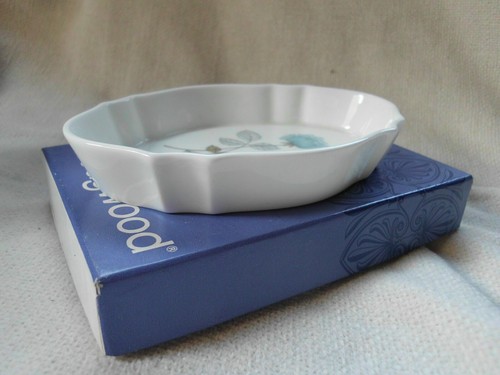Wedgwood boxed ice rose - ice, sweet