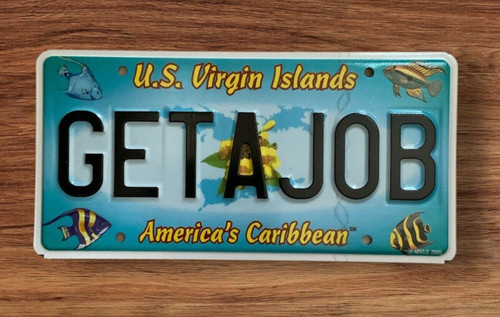 Virgin islands graphic - u.s.,