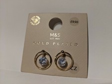 Marks & Spencers Earrings M&S
