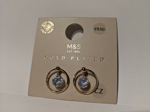 Marks spencers earrings - marks, &