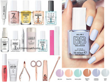 AVON NAIL CARE treatment hardener base top coat setting spray shield strength