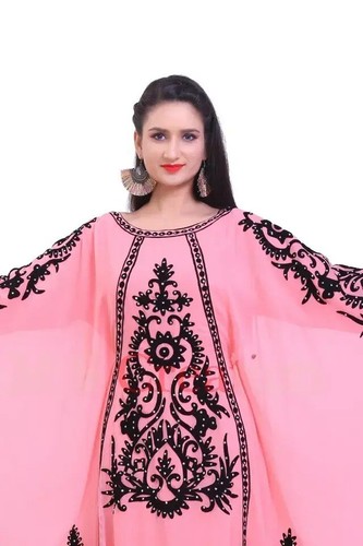 Long moroccan dress stylish - dress,