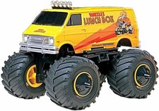 Tamiya Wild Mini 4WD Series No.03 Lunch Box Jr. 17003