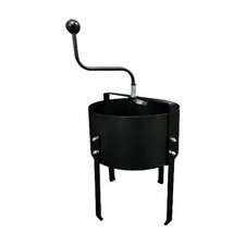 Rotary Soil Sifter Metal Frame