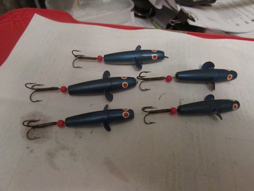 Unused vintage dibro blue - vintage,