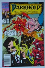Darkhold Vol.1 # 2 November