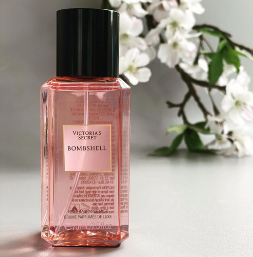 Victoria secret bombshell - secret,