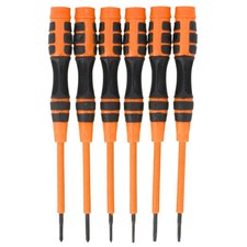 6pc Slotted & Philips