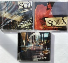 Soil - Redefine - Ltd Edition
