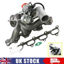 Turbocharger For Vauxhall/Opel
